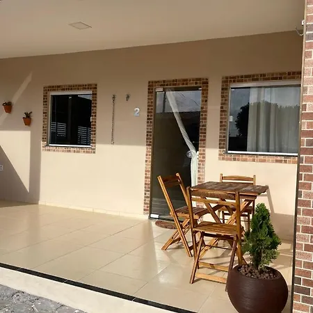 Recanto Das Aguas Ville Santo Amaro do Maranhao Exterior photo