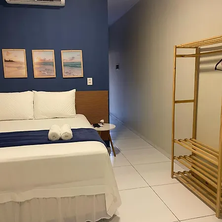 Recanto Das Aguas Ville Santo Amaro do Maranhao Exterior photo