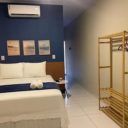 Recanto Das Aguas Ville Santo Amaro do Maranhao Exterior photo