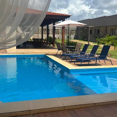 Recanto Das Aguas Ville Santo Amaro do Maranhao Exterior photo