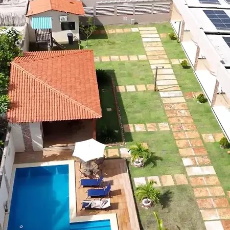 Recanto Das Aguas Ville Santo Amaro do Maranhao Exterior photo