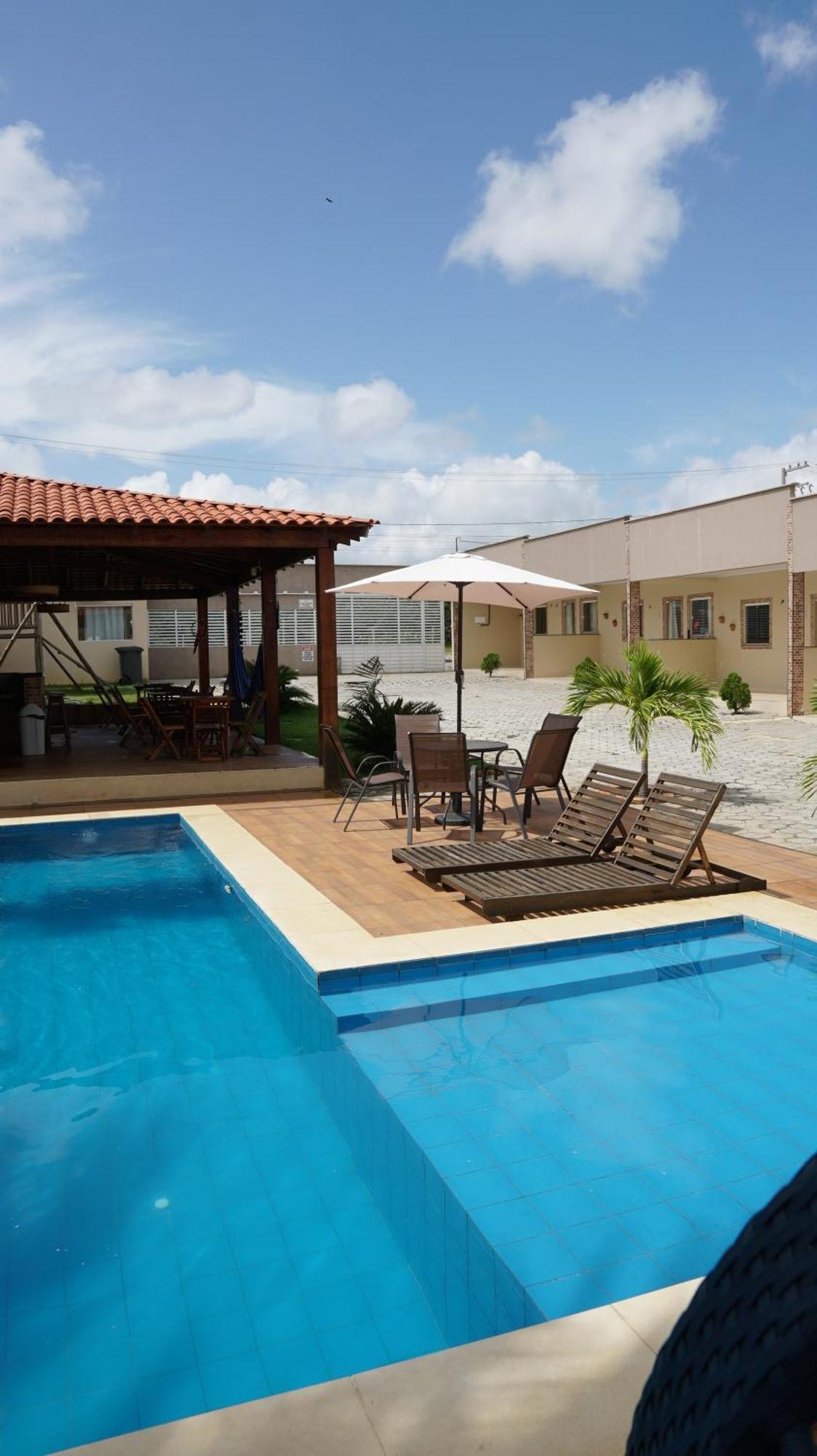 Recanto Aguas * Santo Amaro do Maranhao