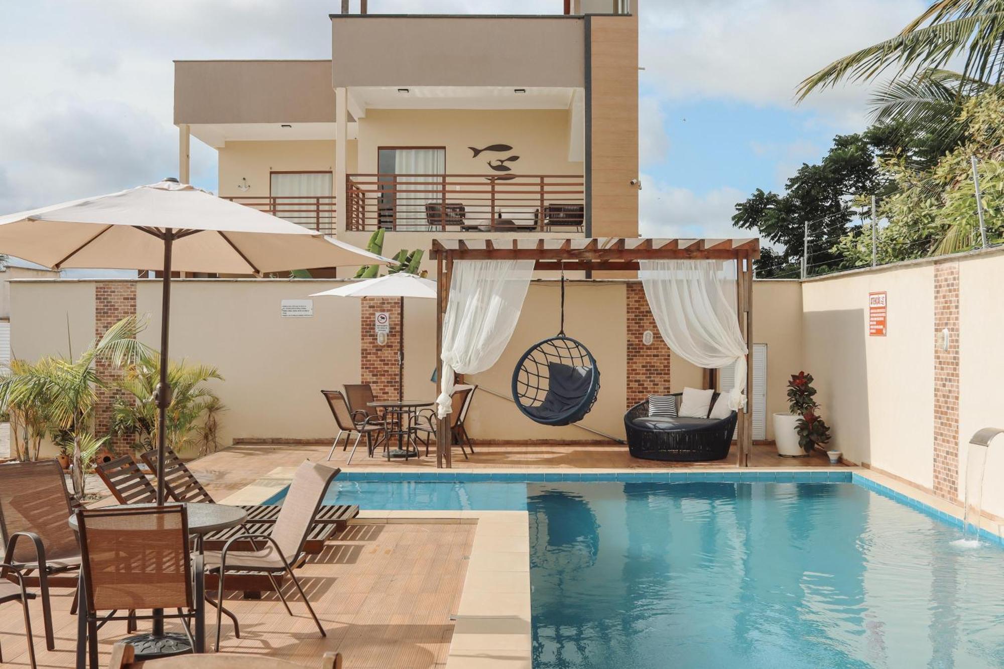 Recanto Aguas Inn