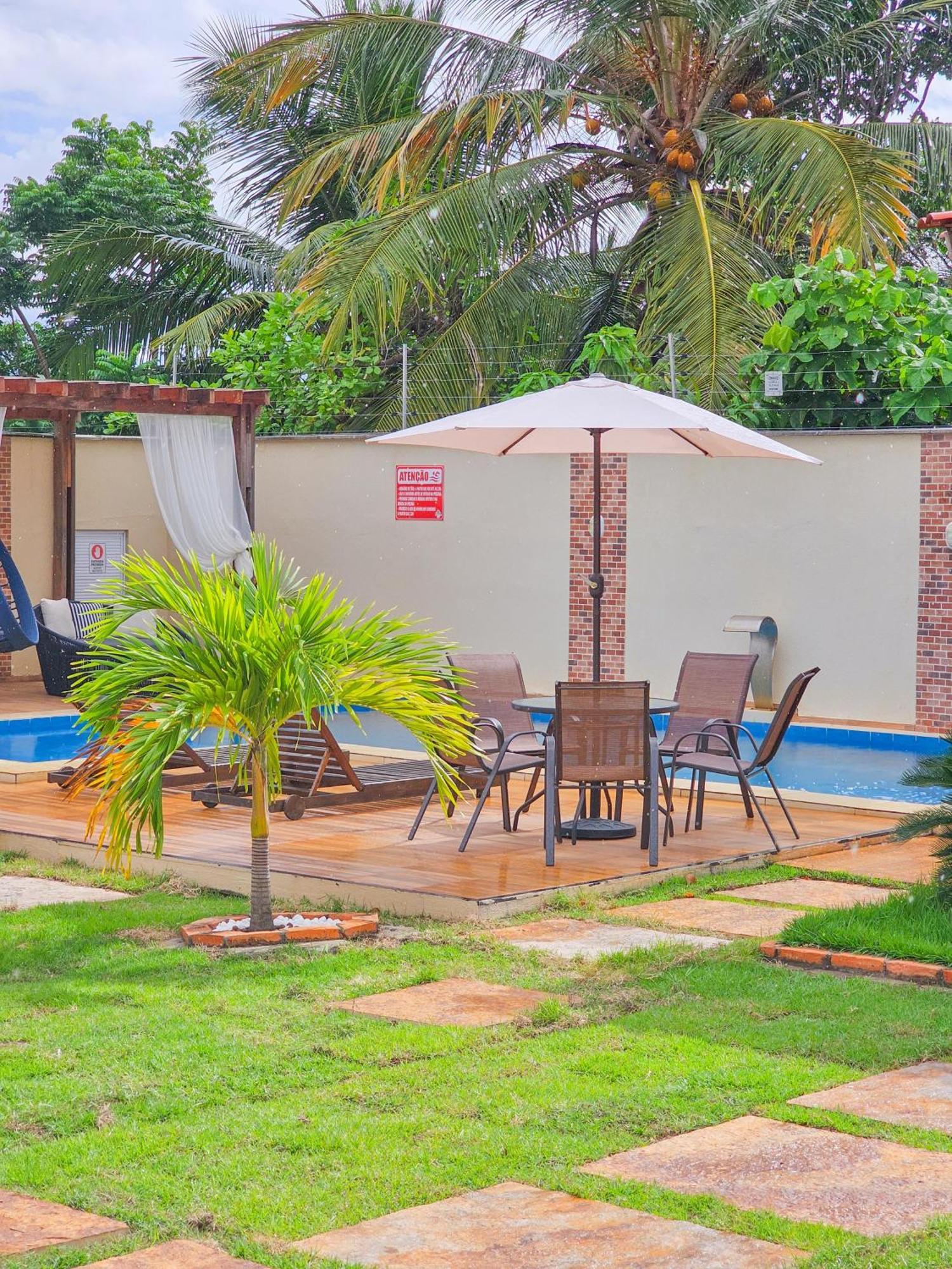 Inn Recanto Aguas Santo Amaro do Maranhao