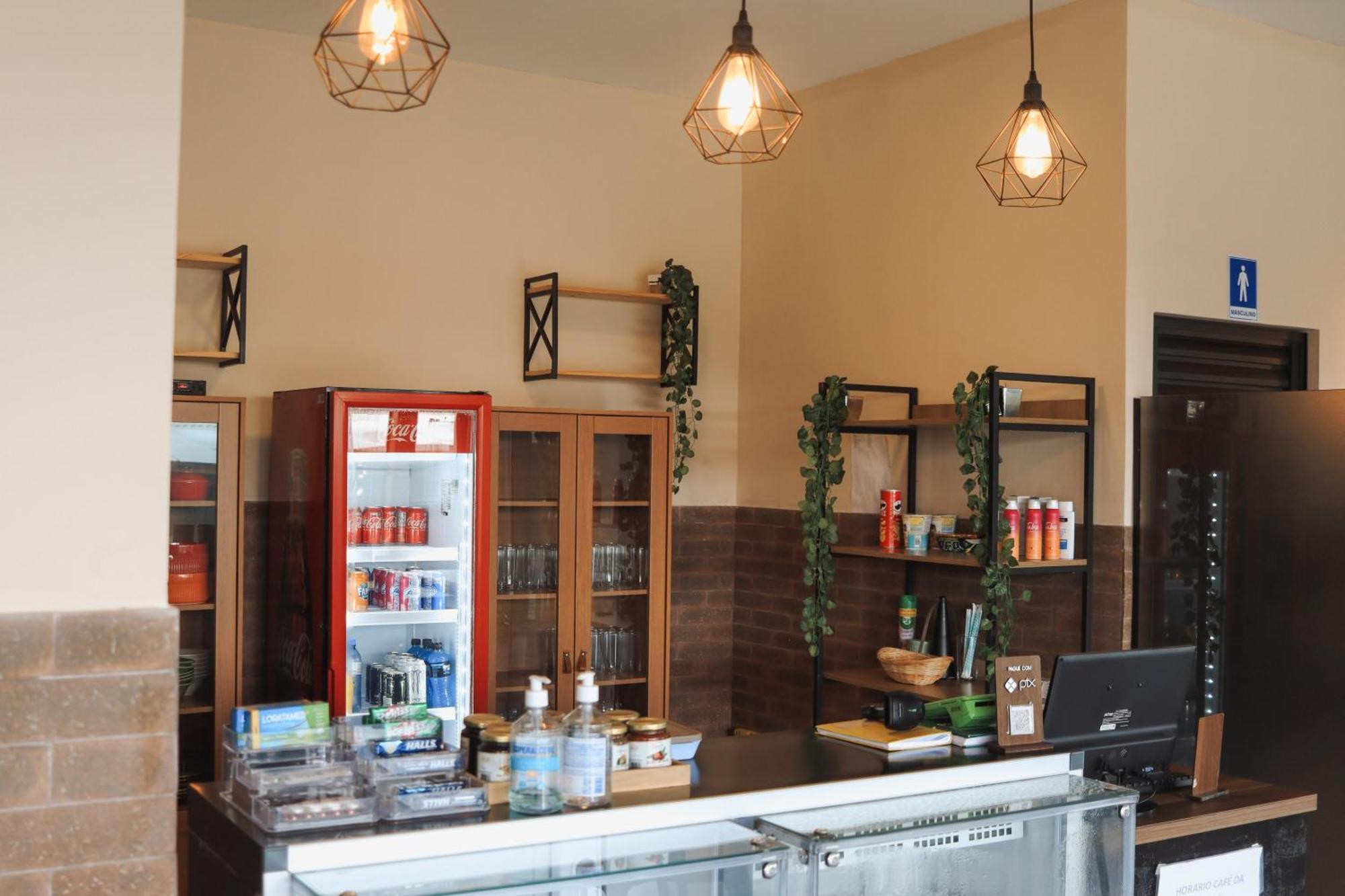 Recanto Aguas Inn