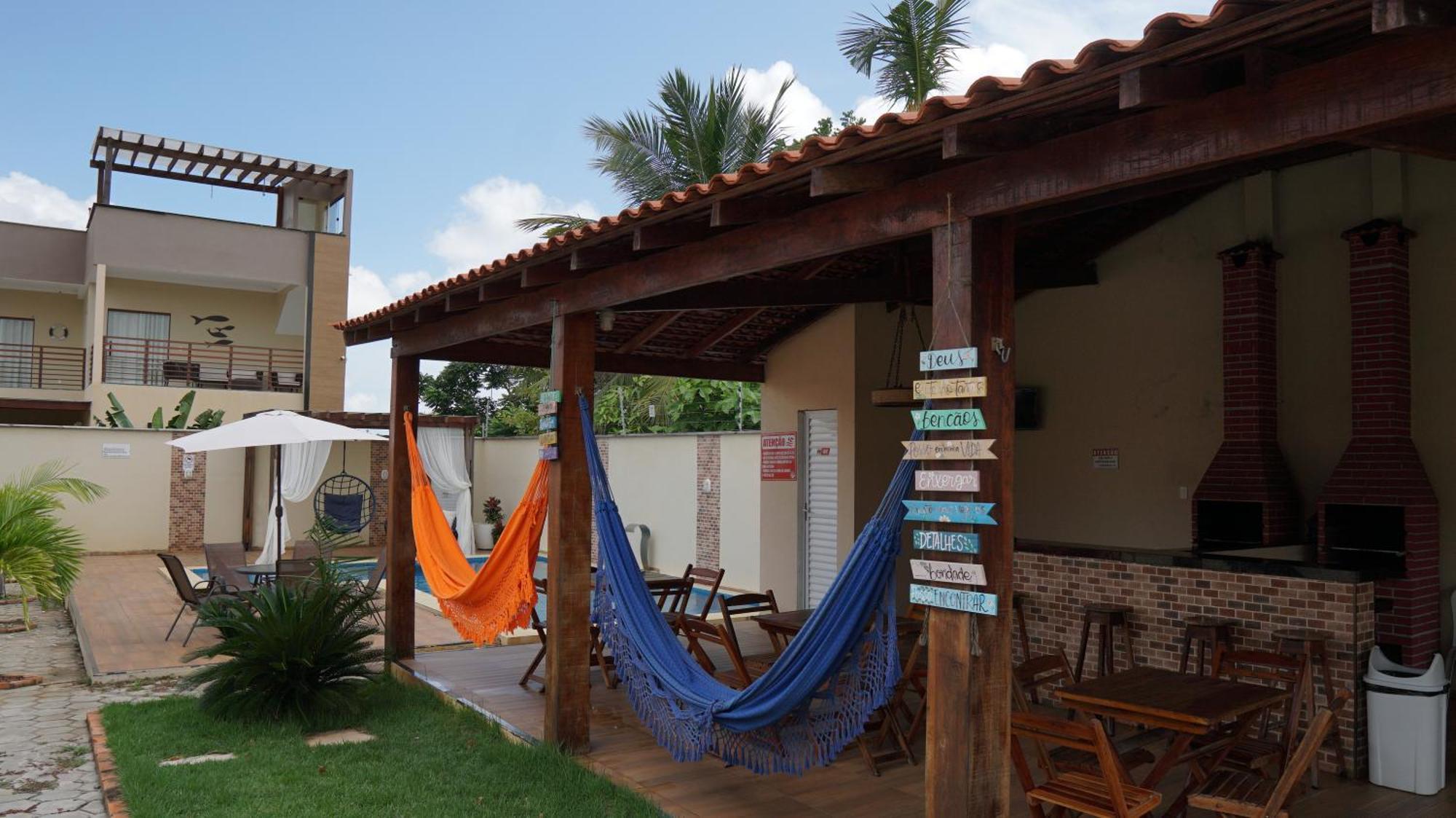Recanto Aguas Inn *