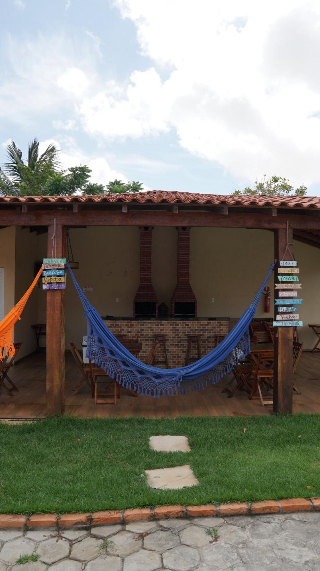 Inn Recanto Aguas *